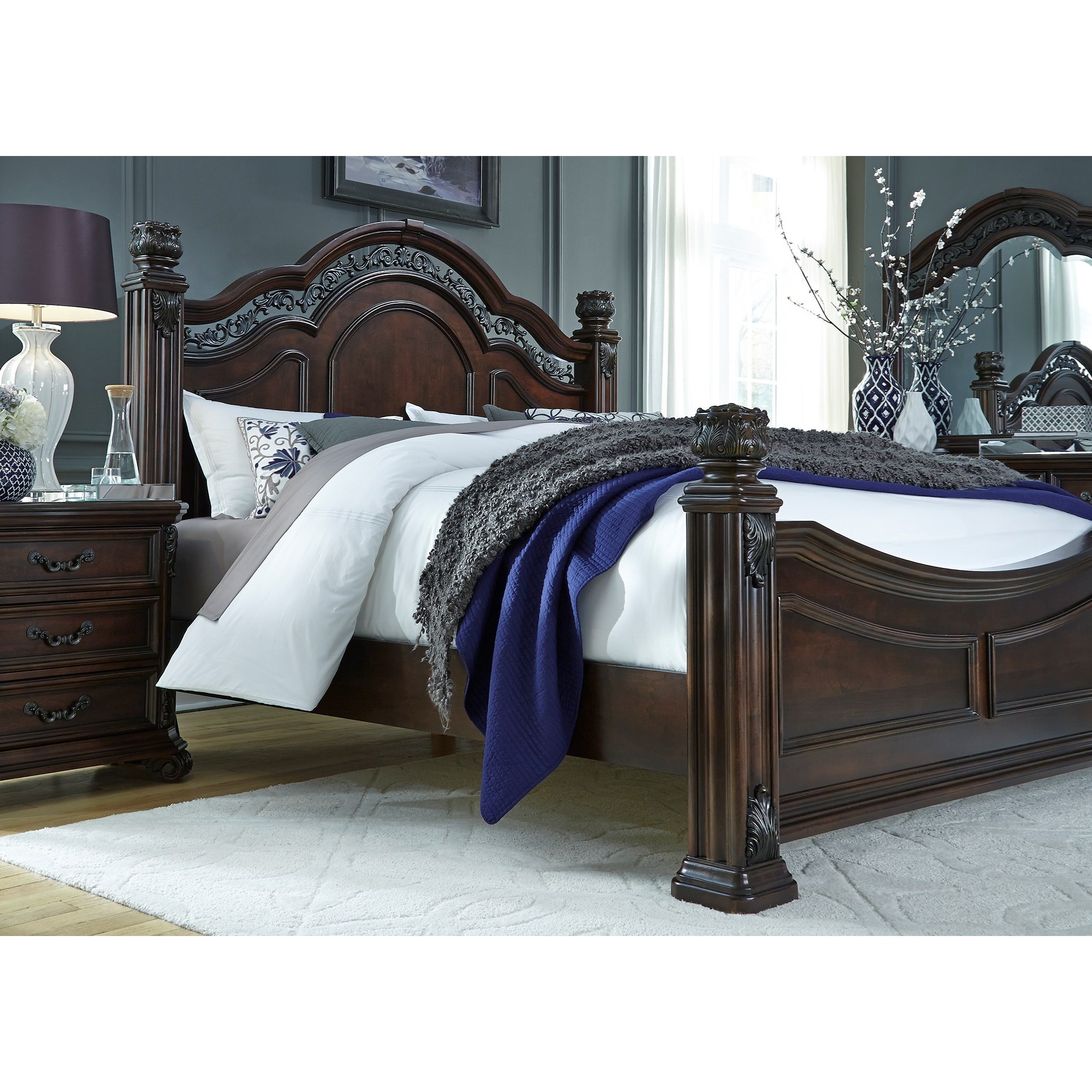 Liberty messina estates bedroom outlet set